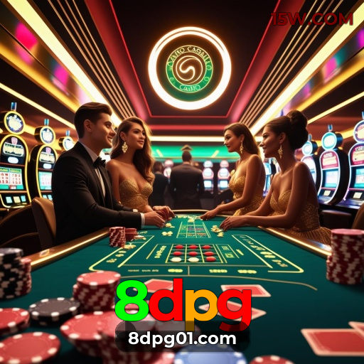 Equipe de suporte ao cliente da 8dpg