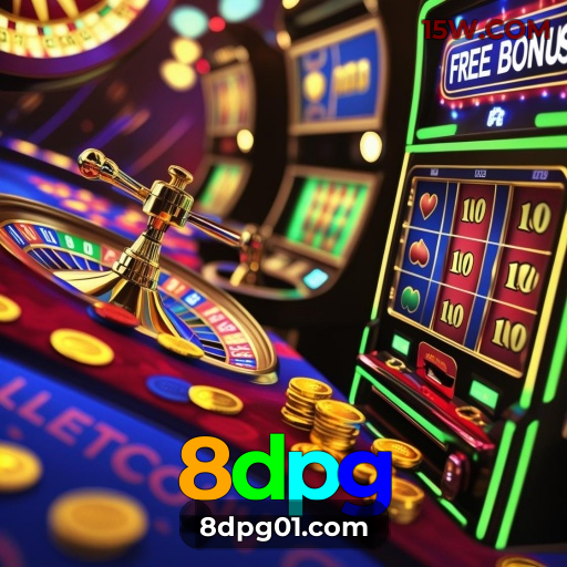 Slots Premium da PG Soft na 8dpg