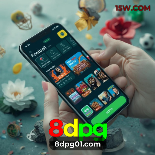 Streaming 4K no cassino ao vivo da 8dpg