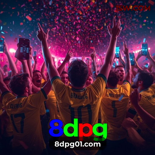 Bônus de boas-vindas 8dpg