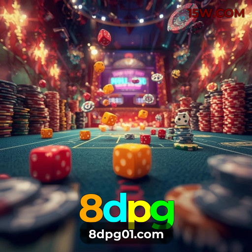 Siga a 8dpg no Facebook
