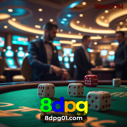 Promoções e bônus exclusivos da 8dpg